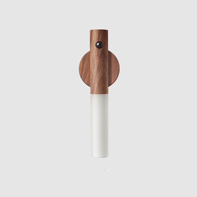 Auto Magnetic Wood Lights - Motion Sensor