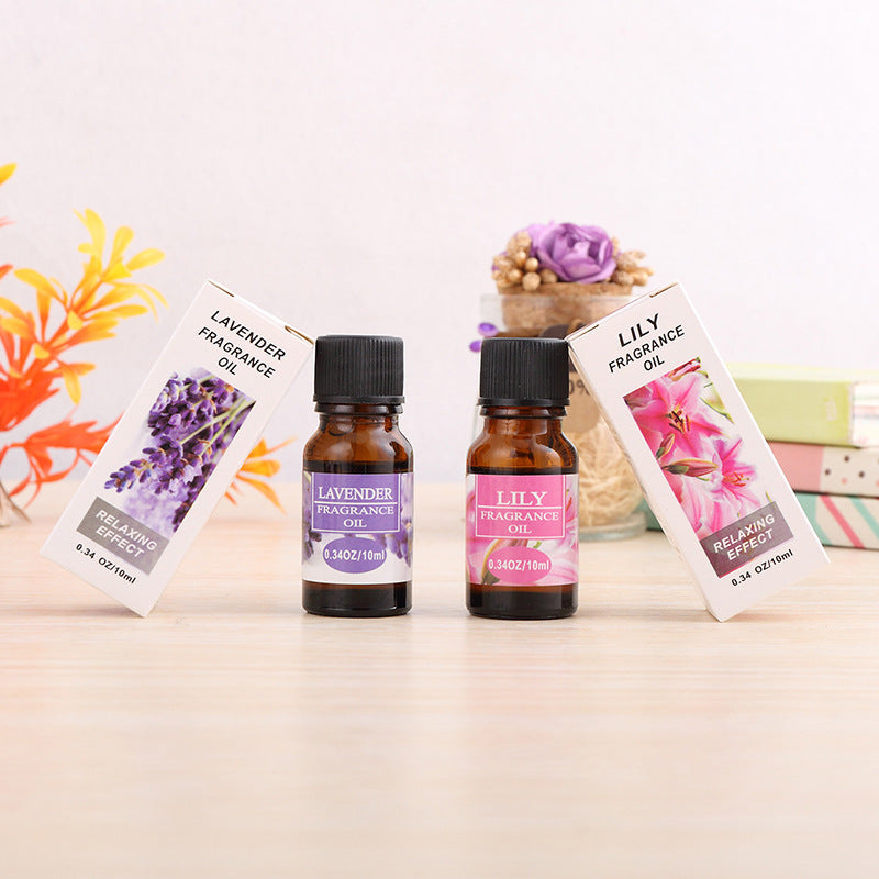 Essential Oils | Aromatherapy