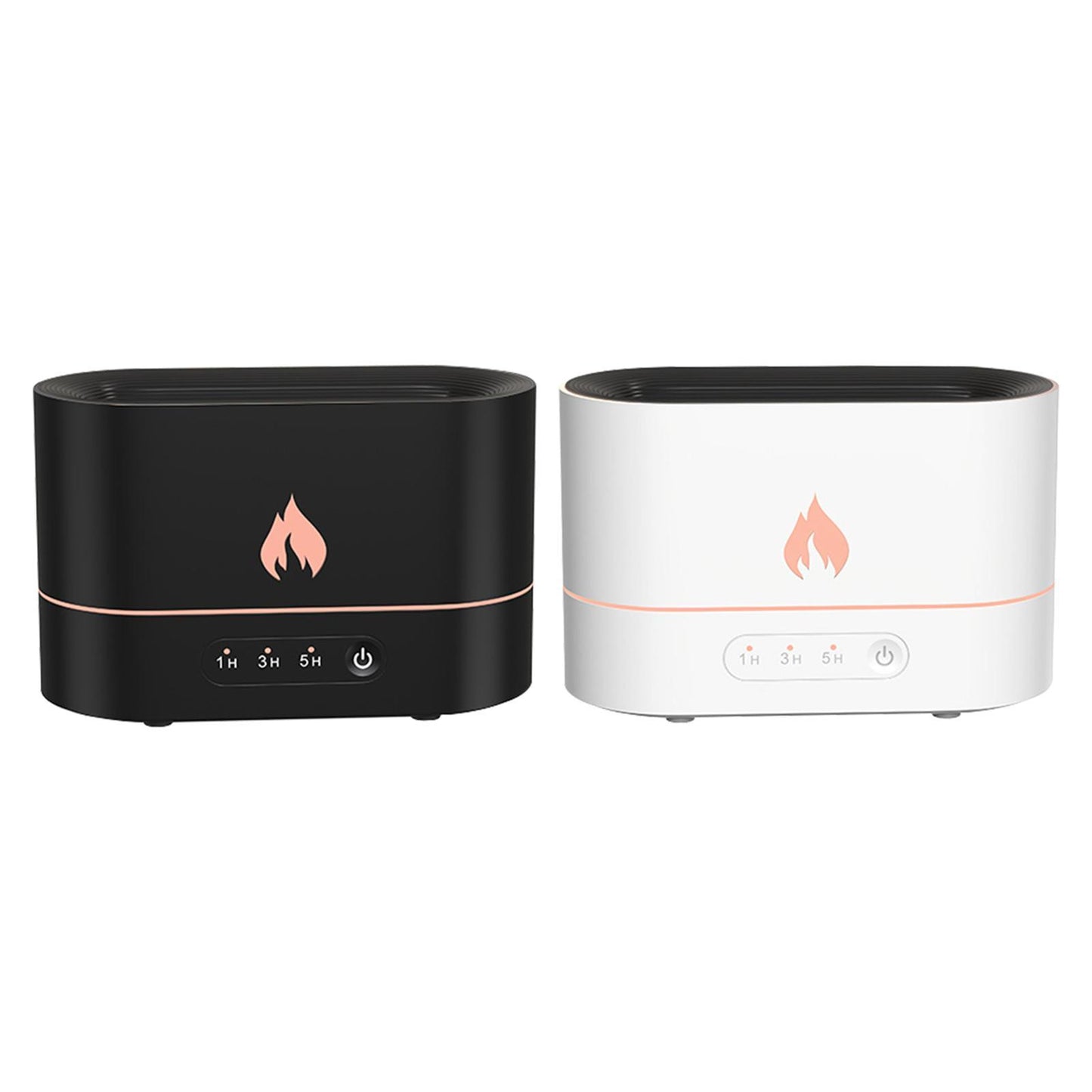Flame Light Humidifier