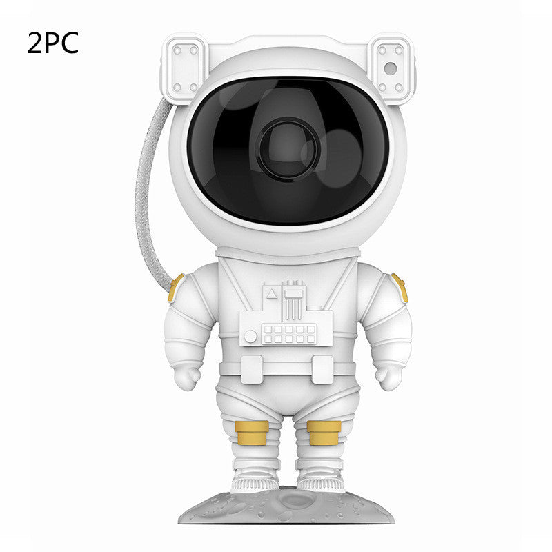 Astronaut Galaxy Sky Projector Nightlight Table Lamp