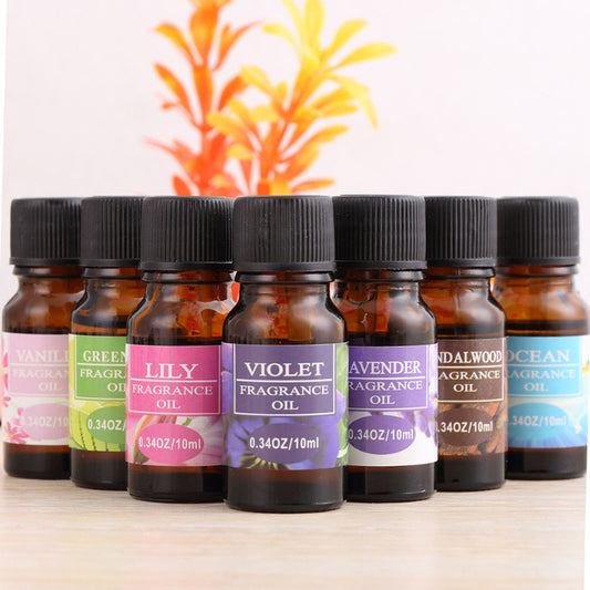 Essential Oils | Aromatherapy