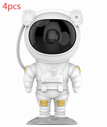 Astronaut Galaxy Sky Projector Nightlight Table Lamp