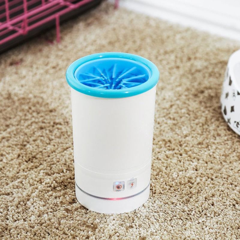 Dog Paw Cleaner Cup