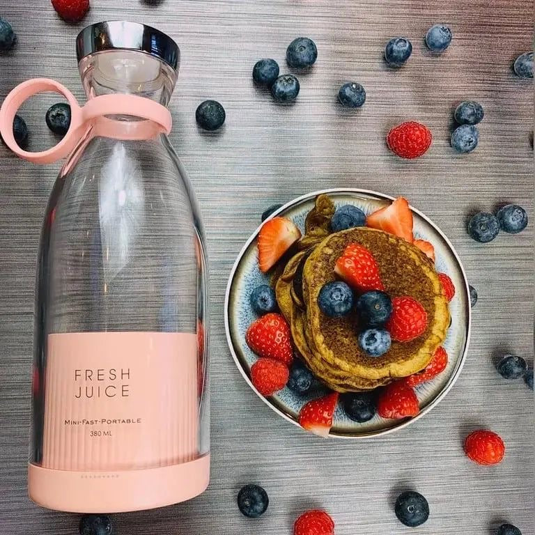 Electric Juicer Blender Mixer