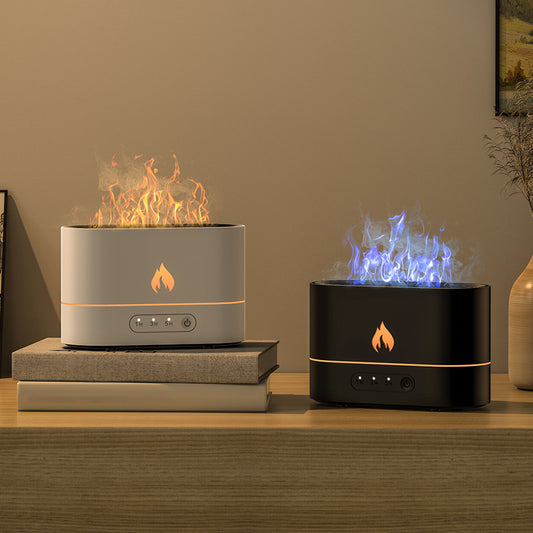Flame Light Humidifier