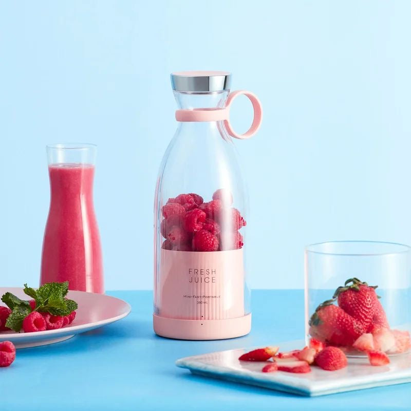 Electric Juicer Blender Mixer