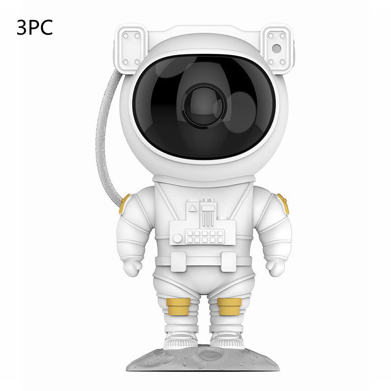 Astronaut Galaxy Sky Projector Nightlight Table Lamp
