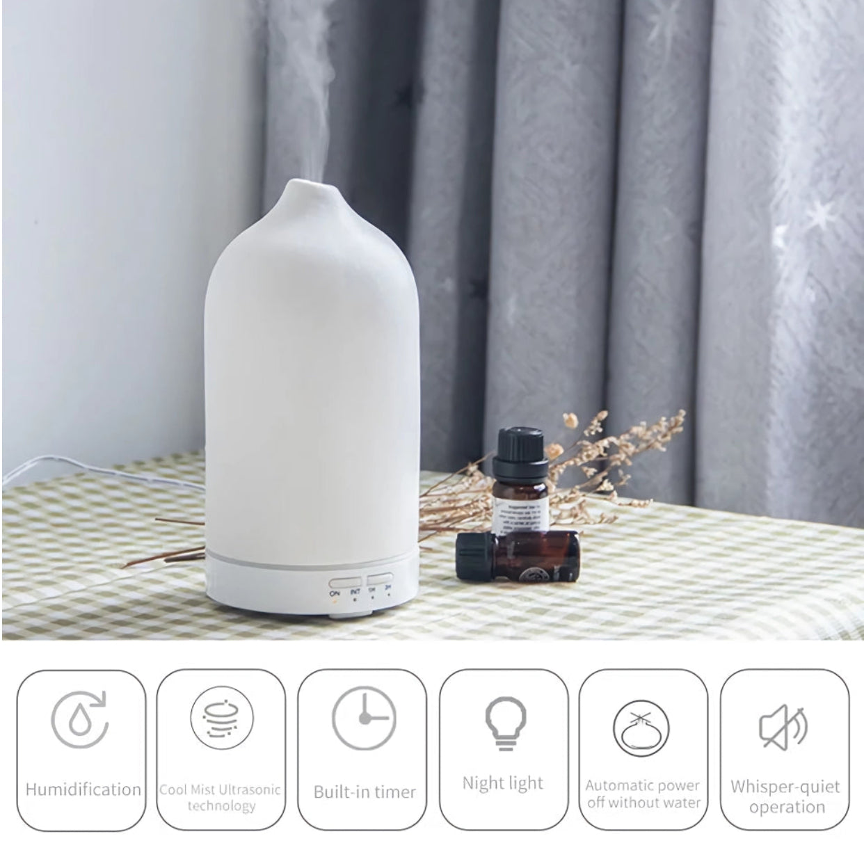 Ceramic Aroma Diffuser