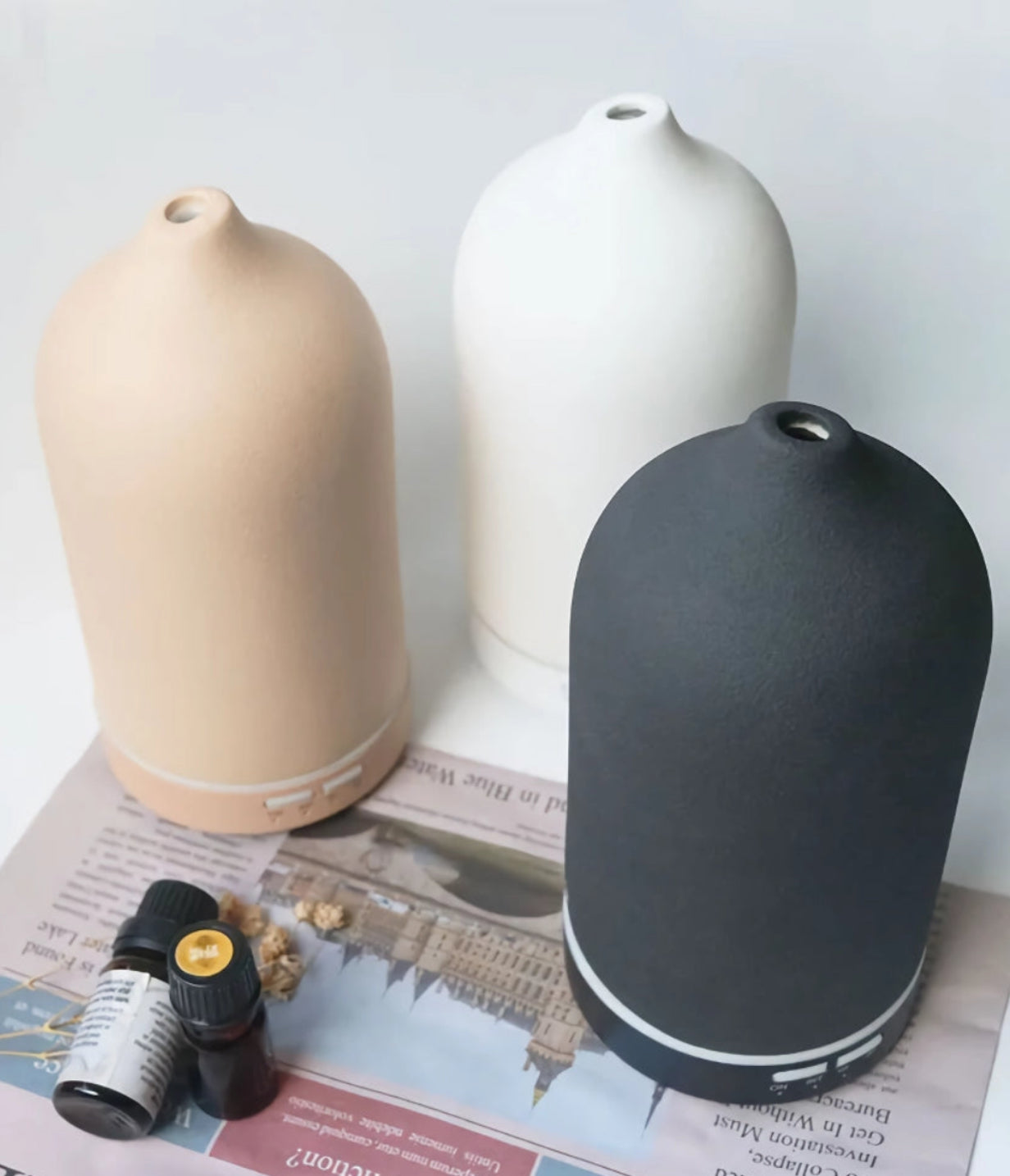 Ceramic Aroma Diffuser