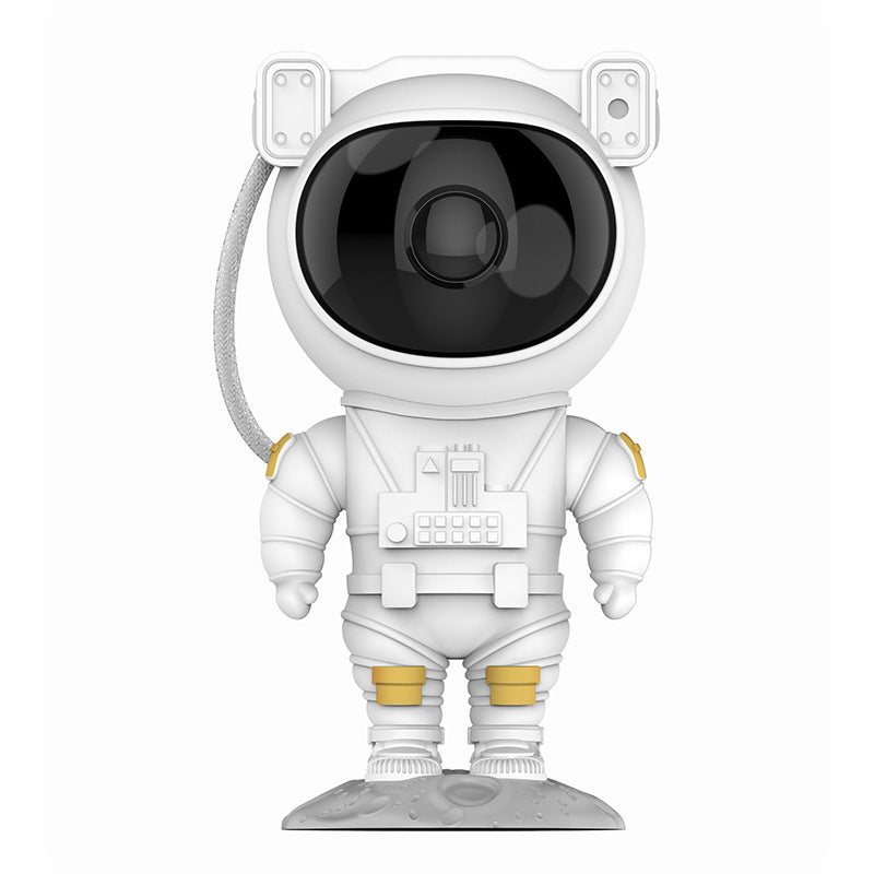 Astronaut Galaxy Sky Projector Nightlight Table Lamp